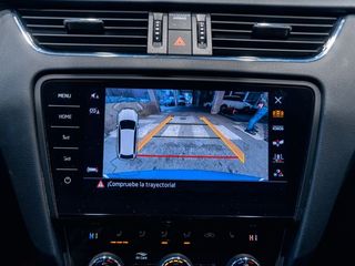 Skoda Octavia Combi 2.0 TDI 135kW 184CV DSG RS 4X4