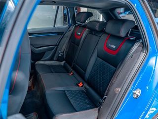 Skoda Octavia Combi 2.0 TDI 135kW 184CV DSG RS 4X4