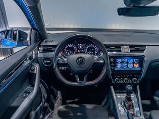 Skoda Octavia Combi 2.0 TDI 135kW 184CV DSG RS 4X4