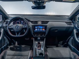 Skoda Octavia Combi 2.0 TDI 135kW 184CV DSG RS 4X4