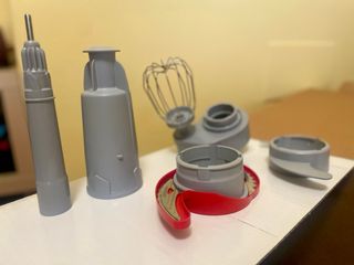 Robot de Cocina Bosch Multitalent