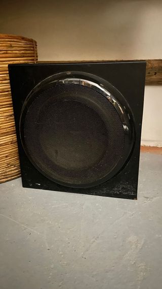 Sistema de Sonido Logitech THX Negro