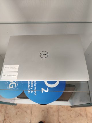 Dell XPS 13 Plus 9320 Argento