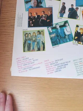 Vinilo ¡Qué Locura! - 2 LPs