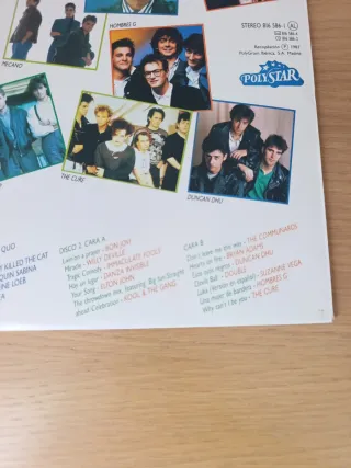 Vinilo ¡Qué Locura! - 2 LPs