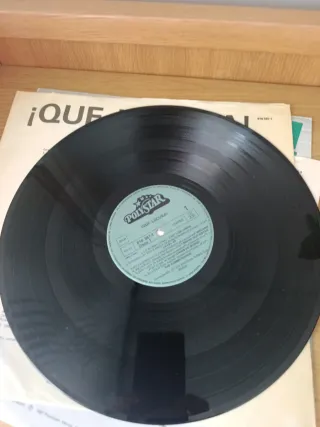 Vinilo ¡Qué Locura! - 2 LPs
