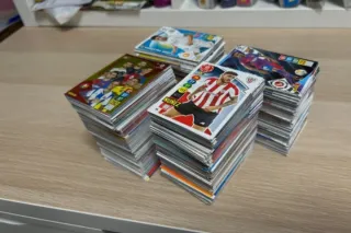 Lotes de cromos Adrenalyn XL