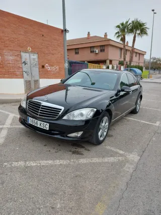 Mercedes-Benz Clase S 2006