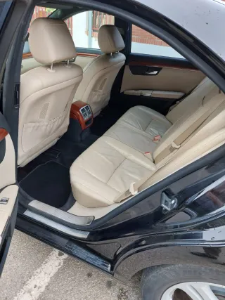 Mercedes-Benz Clase S 2006