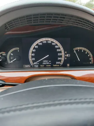 Mercedes-Benz Clase S 2006