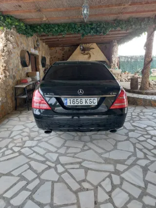 Mercedes-Benz Clase S 2006