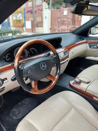 Mercedes-Benz Clase S 2006