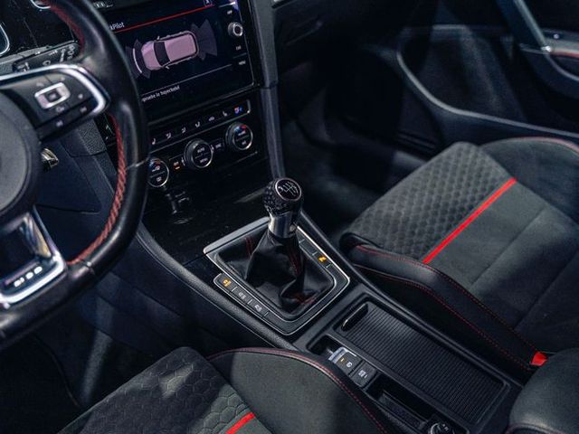 Volkswagen Golf GTI Performance 2.0 TSI 180kW 245CV (2017)