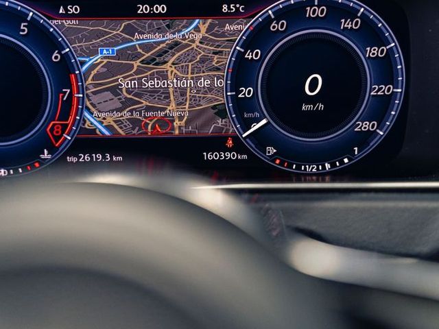 Volkswagen Golf GTI Performance 2.0 TSI 180kW 245CV (2017)
