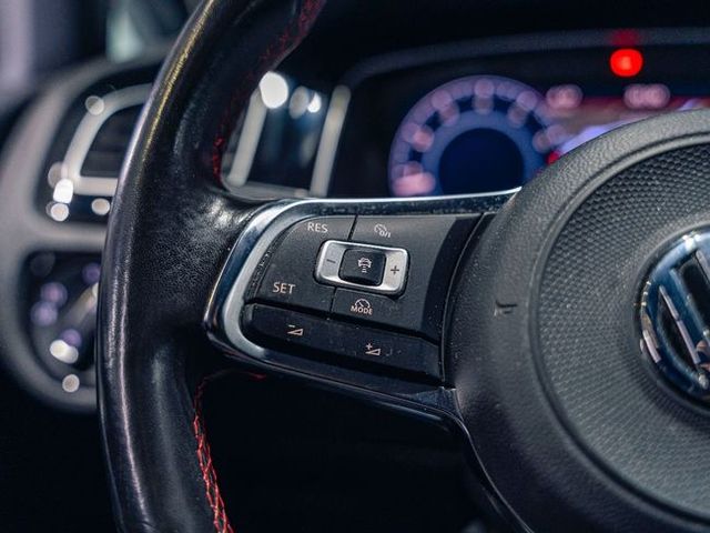 Volkswagen Golf GTI Performance 2.0 TSI 180kW 245CV (2017)