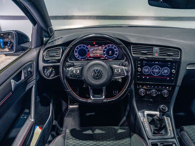 Volkswagen Golf GTI Performance 2.0 TSI 180kW 245CV (2017)