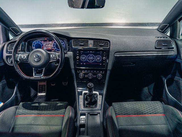 Volkswagen Golf GTI Performance 2.0 TSI 180kW 245CV (2017)
