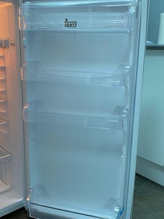 Frigorífico Teka blanco