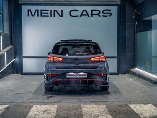 Hyundai i30 2.0 TGDI 206kW N Performance Sky DCT