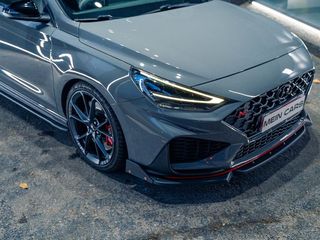 Hyundai i30 2.0 TGDI 206kW N Performance Sky DCT