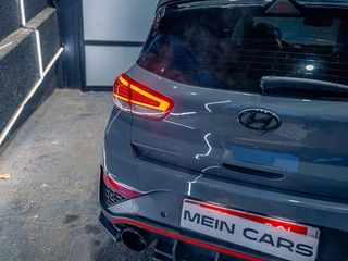 Hyundai i30 2.0 TGDI 206kW N Performance Sky DCT