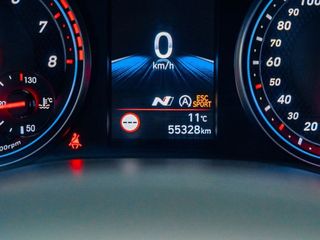 Hyundai i30 2.0 TGDI 206kW N Performance Sky DCT