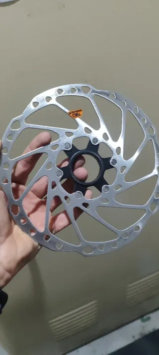 Disco Freno Centerlock 203mm