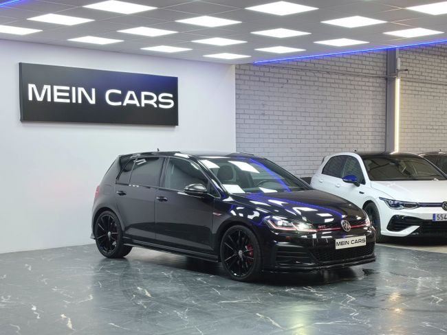 Volkswagen Golf 2020, foto 1