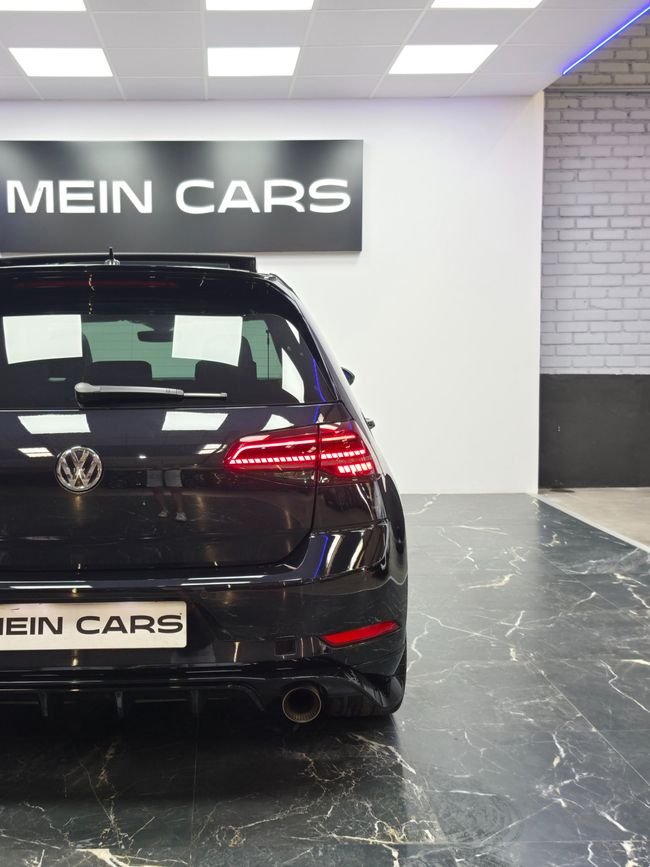 Volkswagen Golf 2020, foto 18