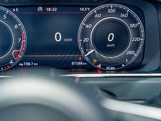 Volkswagen Golf GTI TCR 2.0 TSI 213kW290CV DSG