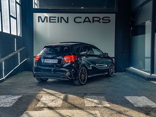 Mercedes Clase A A 45 AMG 4Matic