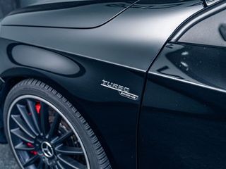 Mercedes Clase A A 45 AMG 4Matic