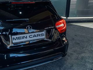 Mercedes Clase A A 45 AMG 4Matic