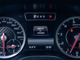 Mercedes Clase A A 45 AMG 4Matic