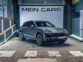 Porsche Macan S Diesel neumaticos todo tiempo