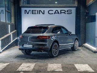 Porsche Macan S Diesel neumaticos todo tiempo