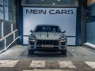 Porsche Macan S Diesel neumaticos todo tiempo