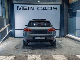 Porsche Macan S Diesel neumaticos todo tiempo