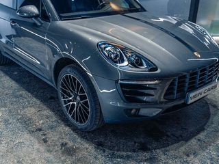 Porsche Macan S Diesel neumaticos todo tiempo