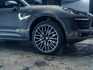 Porsche Macan S Diesel neumaticos todo tiempo