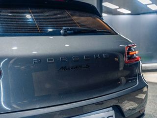 Porsche Macan S Diesel neumaticos todo tiempo