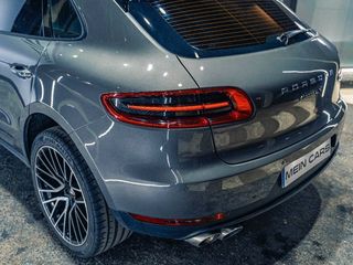Porsche Macan S Diesel neumaticos todo tiempo