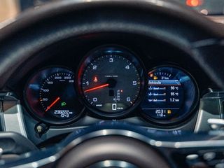 Porsche Macan S Diesel neumaticos todo tiempo