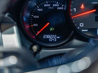 Porsche Macan S Diesel neumaticos todo tiempo