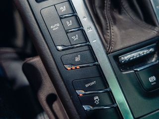 Porsche Macan S Diesel neumaticos todo tiempo