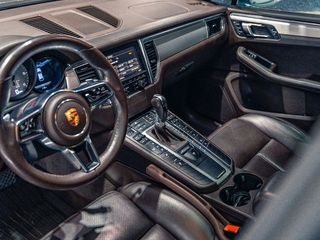 Porsche Macan S Diesel neumaticos todo tiempo