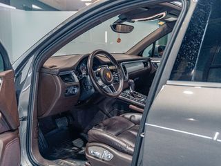 Porsche Macan S Diesel neumaticos todo tiempo