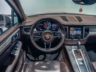 Porsche Macan S Diesel neumaticos todo tiempo