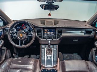 Porsche Macan S Diesel neumaticos todo tiempo