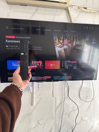 Smart TV Xiaomi 55 Negro